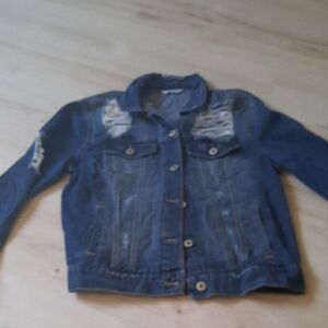 Kids Denim Jacket